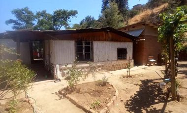 Se vende parcela en la ciudad de Limache.