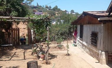 Se vende parcela en la ciudad de Limache.