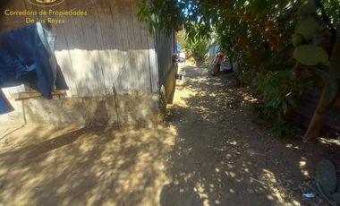 Se vende parcela en la ciudad de Limache.