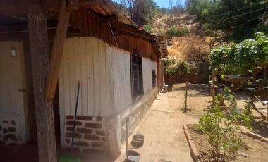 Se vende parcela en la ciudad de Limache.