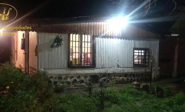 Se vende parcela en la ciudad de Limache.