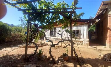 Se vende parcela en la ciudad de Limache.