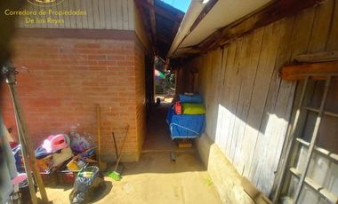 Se vende parcela en la ciudad de Limache.