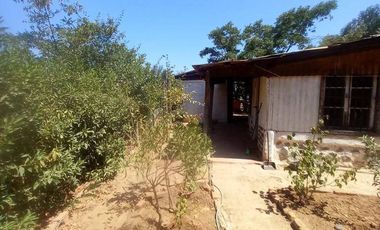 Se vende parcela en la ciudad de Limache.