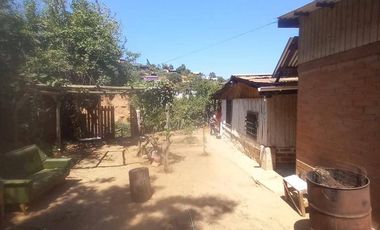 Se vende parcela en la ciudad de Limache.