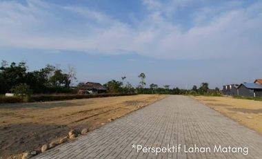 SHM Pekarangan: Tanah Sukoharjo, Dekat Kantor Desa Labar