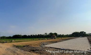 SHM Pekarangan: Tanah Sukoharjo, Dekat Kantor Desa Labar
