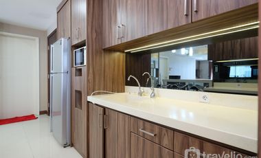 Apartemen Casa Grande Residence