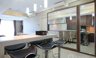 Apartemen Casa Grande Residence