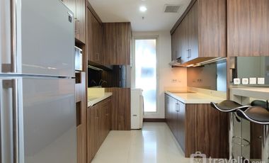 Apartemen Casa Grande Residence