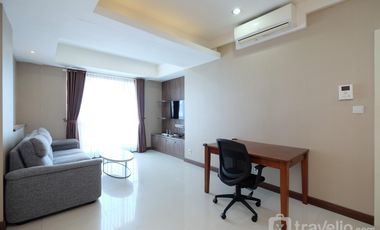 Apartemen Casa Grande Residence