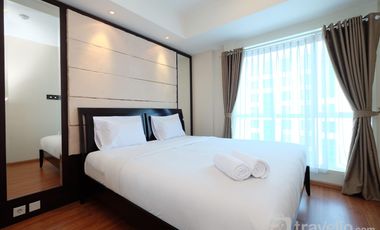 Apartemen Casa Grande Residence