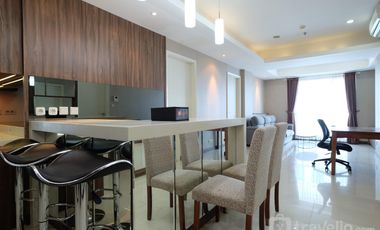 Apartemen Casa Grande Residence