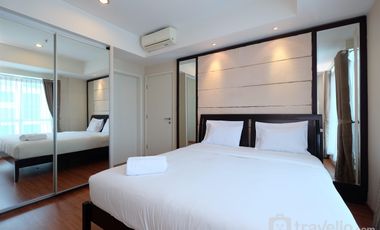 Apartemen Casa Grande Residence