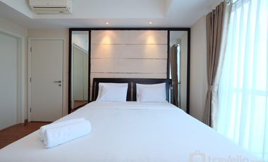 Apartemen Casa Grande Residence