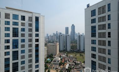 Apartemen Casa Grande Residence