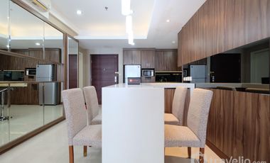 Apartemen Casa Grande Residence