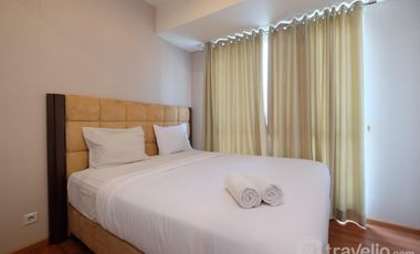 Apartemen Casa Grande Residence