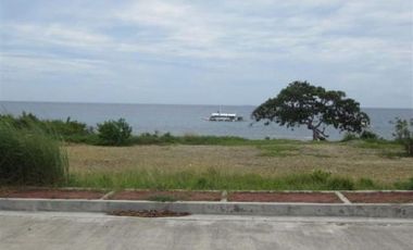 Resale Ocean View Residential Lot in Discovery Bay Lapulapu City