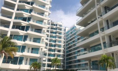 Apartamento en Sonesta- Cartagena - conexión directa a la playa 