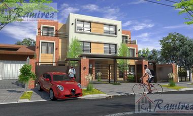 Departamento 4 ambientes Complejo Castelao - Ituzaingó Norte