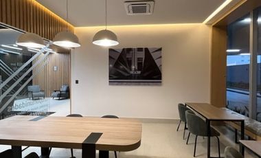 RENTO OFICINA TORRE PLATEA JV PISO 21