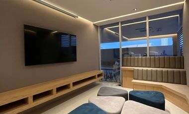 RENTO OFICINA TORRE PLATEA JV PISO 21