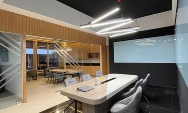 RENTO OFICINA TORRE PLATEA JV PISO 21