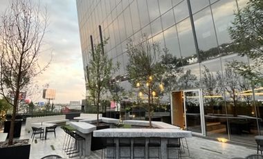 RENTO OFICINA TORRE PLATEA JV PISO 21