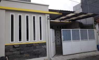 Rumah dijual di Sawojajar 1 Kota Malang