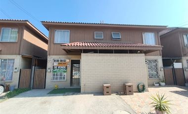 Casa 3 dorm Rosa Ester,Las Rosas de Gabriela, Puente Alto