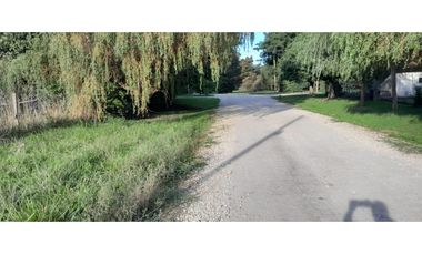 Terreno a la venta/ Barrio El Sosiego/ 150mts de Ruta 2