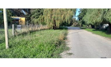 Terreno a la venta/ Barrio El Sosiego/ 150mts de Ruta 2