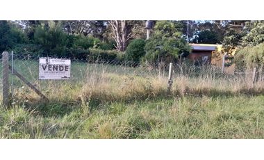 Terreno a la venta/ Barrio El Sosiego/ 150mts de Ruta 2
