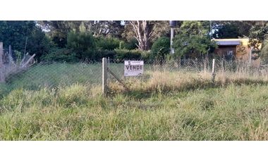Terreno a la venta/ Barrio El Sosiego/ 150mts de Ruta 2