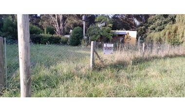Terreno a la venta/ Barrio El Sosiego/ 150mts de Ruta 2