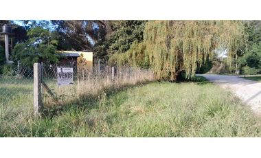 Terreno a la venta/ Barrio El Sosiego/ 150mts de Ruta 2