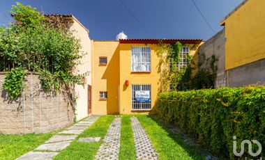 Casa en Venta en Cañaveral, Tezoyuca Morelos $950,000