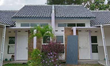 RUMAH CANTIK PALING MURAH 200 JUTAAN DI BANTUL KOTA