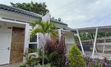 RUMAH CANTIK PALING MURAH 200 JUTAAN DI BANTUL KOTA