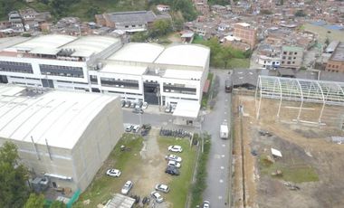 lote en venta en la tablaza. Cod V2167