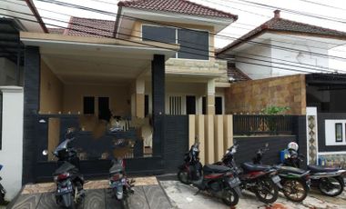 Rumah dijual di Sulfat Utara Kota Malang