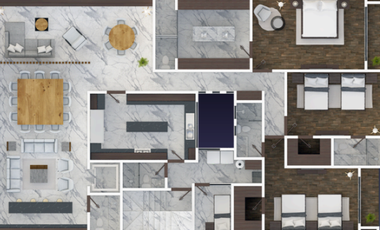 RECIDENCIAL PLATERIAS VENDE BONITO DEPARTAMENTO