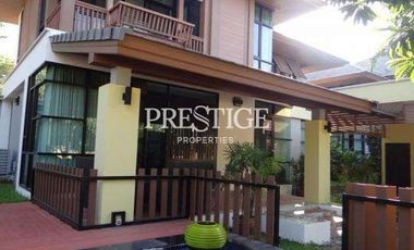 Horseshoe Point Villas – 3 Bed 3 Bath in East Pattaya PC2936