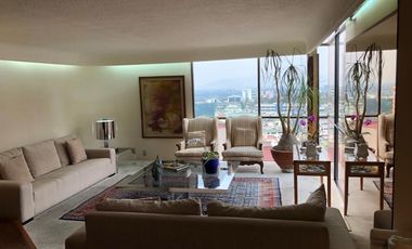 DEPARTAMENTO EN VENTA EN LOMAS DE TECAMACHALCO