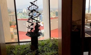 DEPARTAMENTO EN VENTA EN LOMAS DE TECAMACHALCO