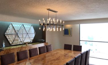 DEPARTAMENTO EN VENTA EN LOMAS DE TECAMACHALCO