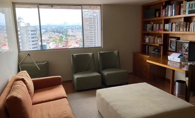 DEPARTAMENTO EN VENTA EN LOMAS DE TECAMACHALCO