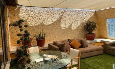 DEPARTAMENTO EN VENTA EN LOMAS DE TECAMACHALCO