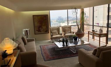 DEPARTAMENTO EN VENTA EN LOMAS DE TECAMACHALCO